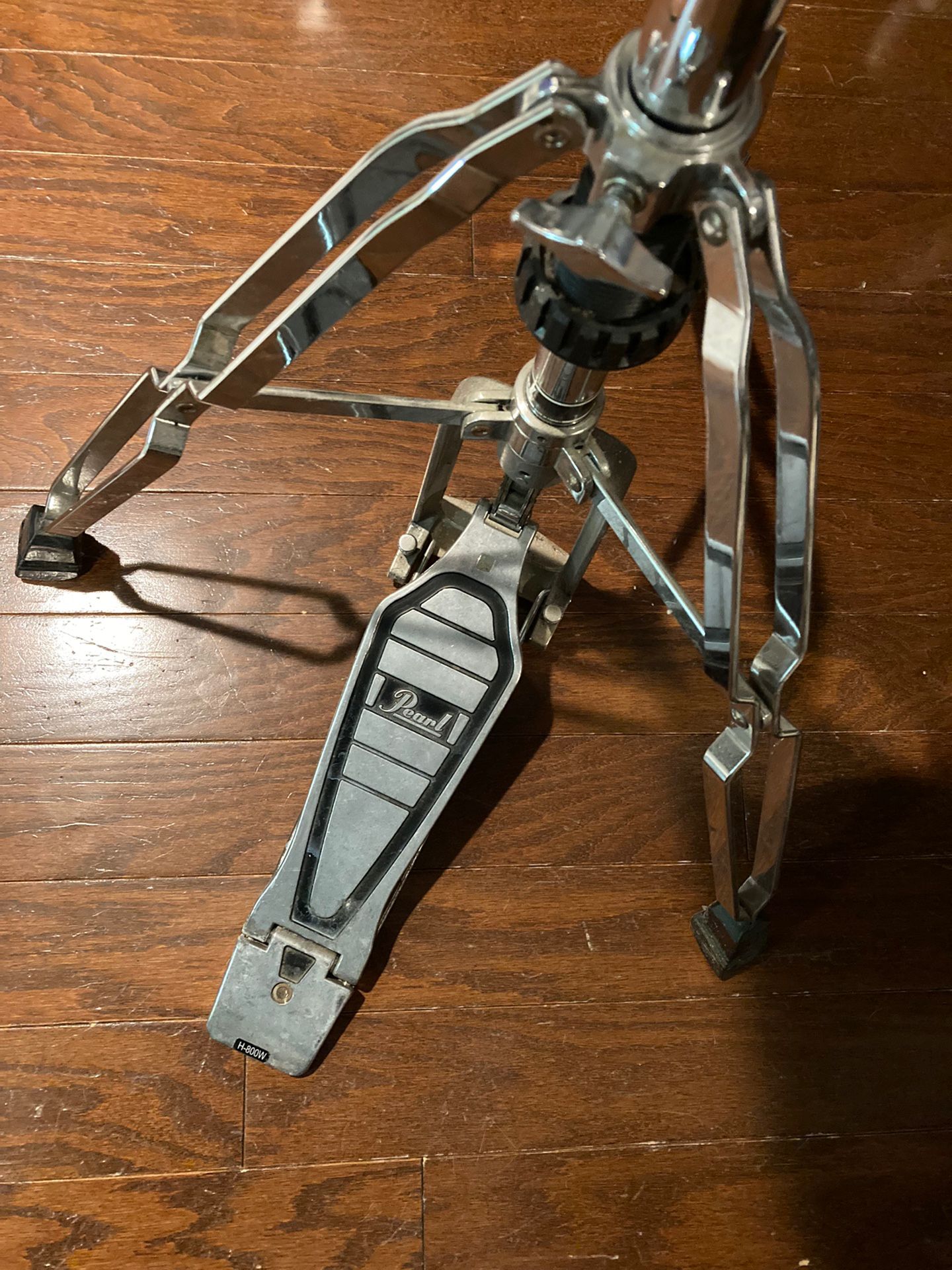 Hihat Stand Drum Pad Crash Ride