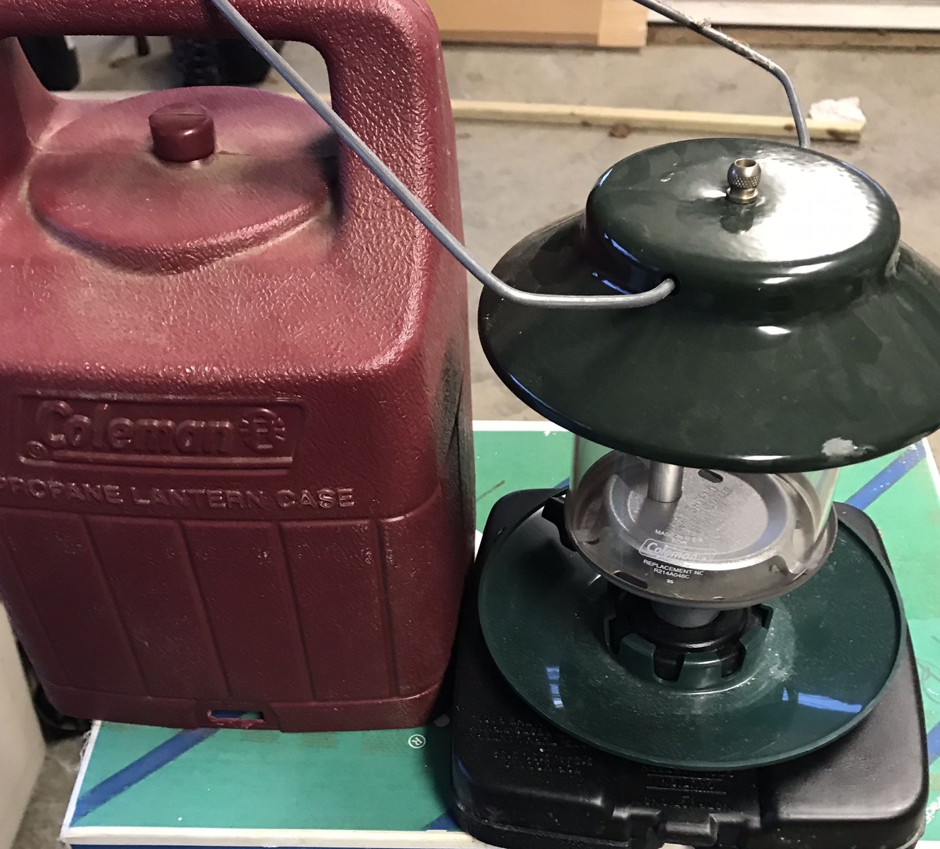 Coleman Lantern