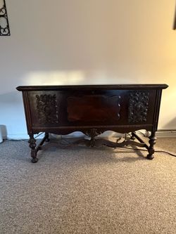 Cedar Chest