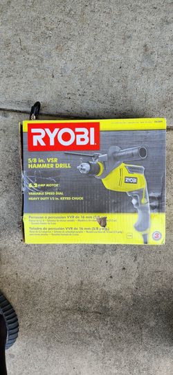 Hammer Drill