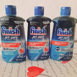 Finish Jet Dry