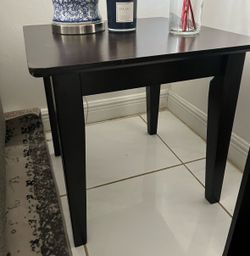 Coffee table + Side table