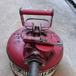 Gas Can