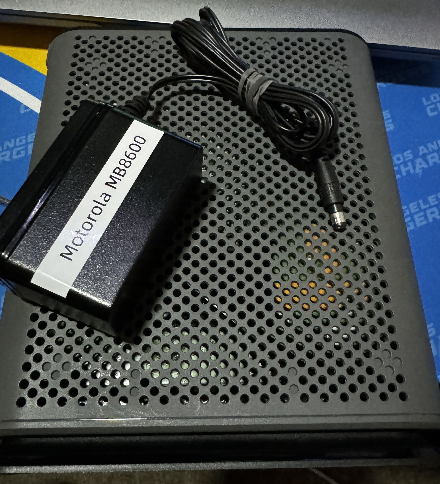 Motorola MB8600 Modem