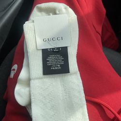 Gucci Knit Socks 