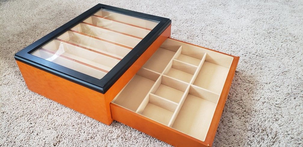 Jewelry Box (Handmade)