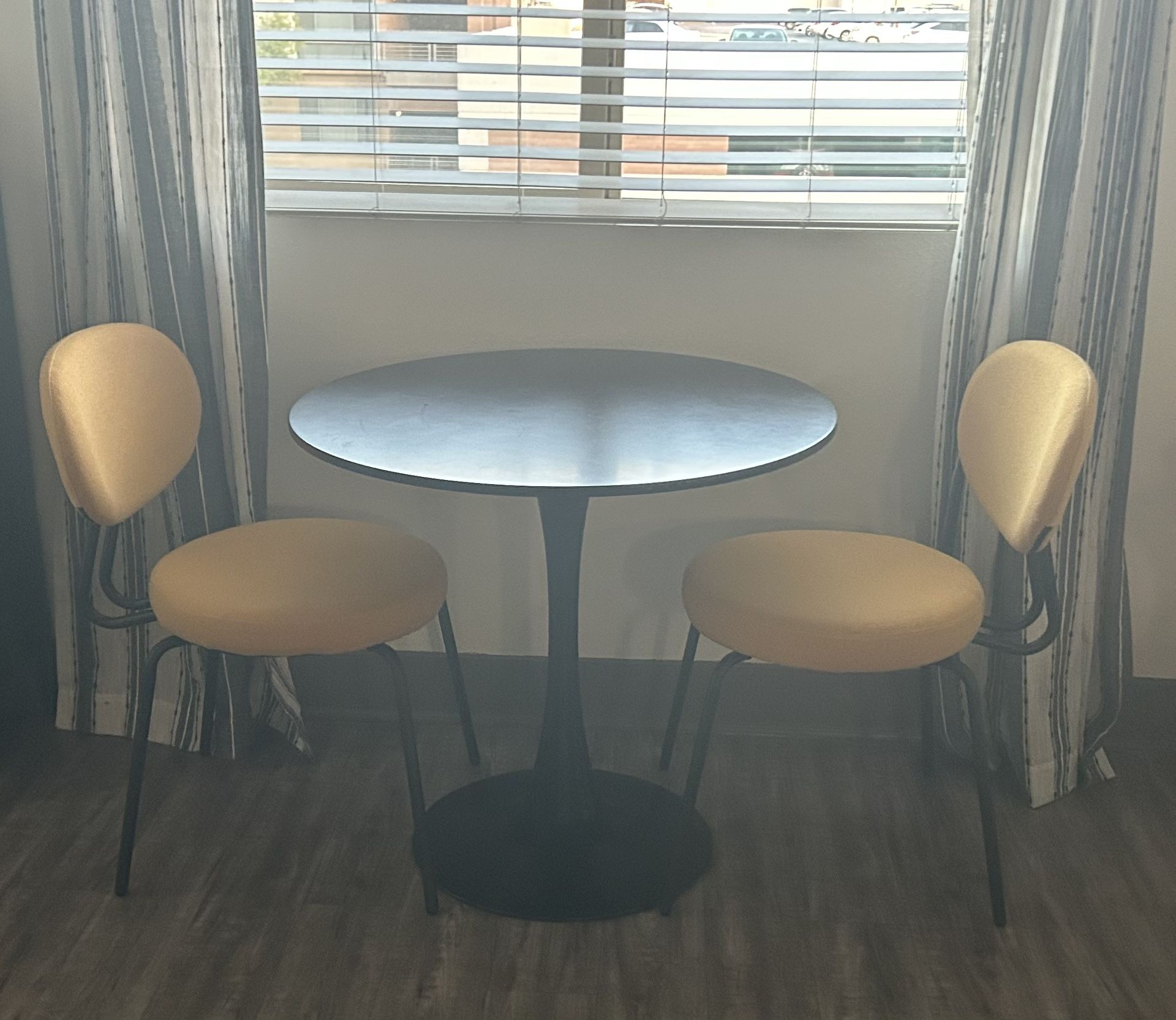 Bistro Table and Chairs