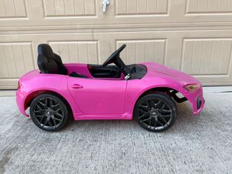 Kids Ride-On Car