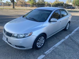 2011 KIA Forte