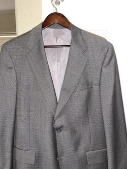 Foleys Suit Olive  41 Reg Come Try On