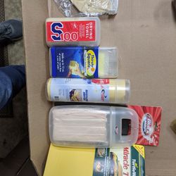 Assorted chamois