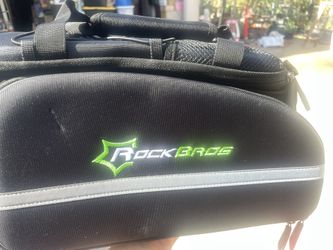 Bicycle Bag Rock Bros 