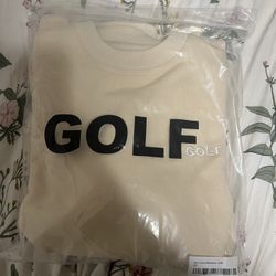 GOLF Tyler The Creator Hoodie Crewneck And Button Up