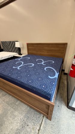 KING BED FRAME
