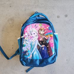 Kids Frozen Backpack