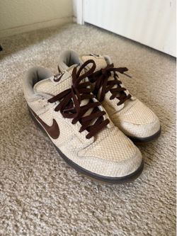 Nike Dunk Low Premium Hemp *See Description*