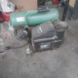 Air Compressor 