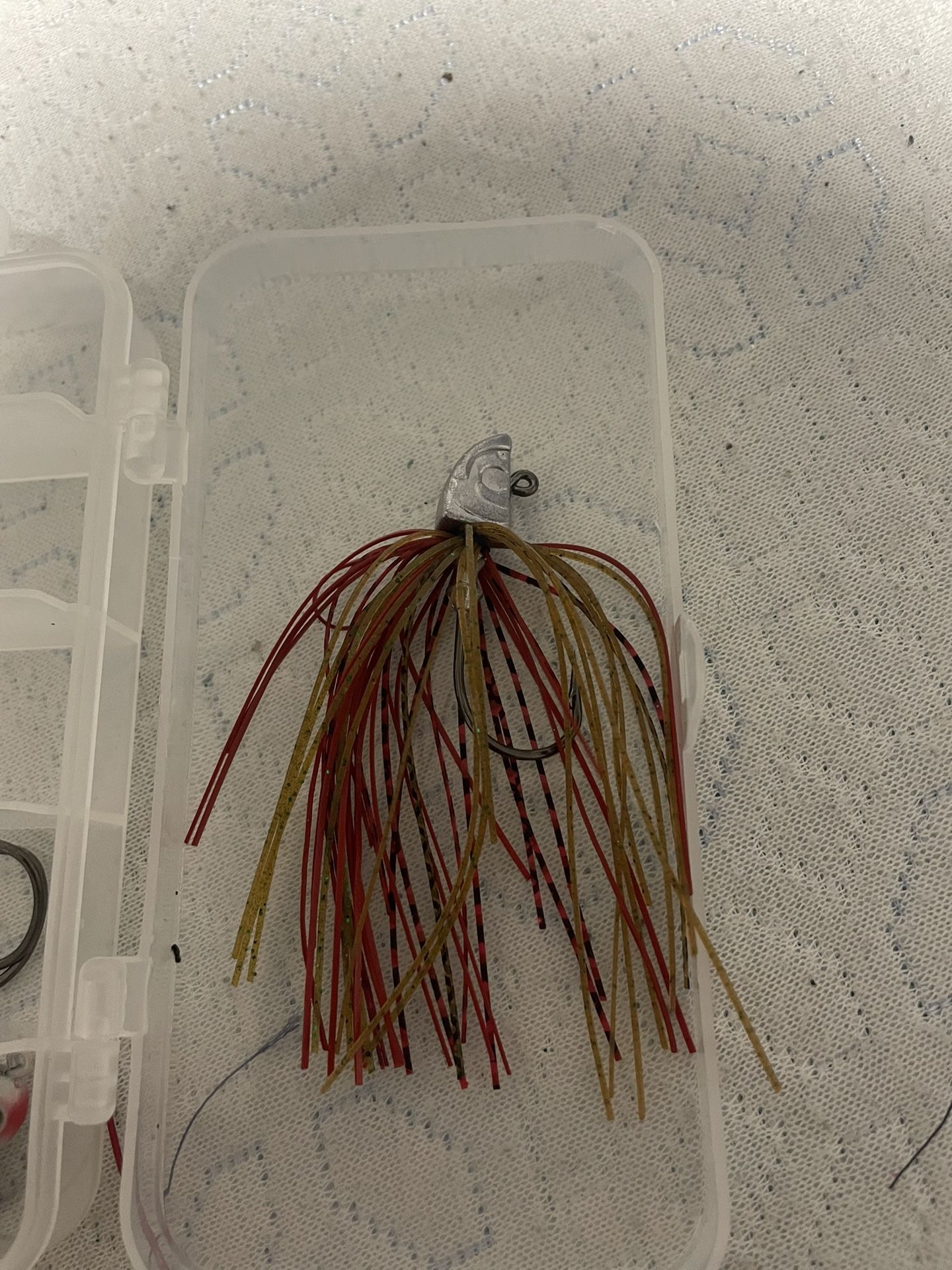 Home Made Fishing