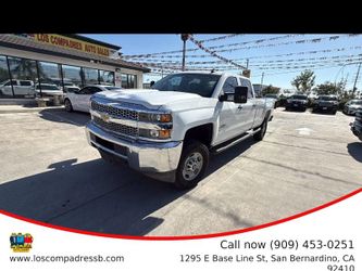 2019 Chevrolet Silverado 2500HD