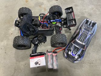 Traxxas Rc Cars   Sell/Trade