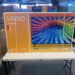 VIZIO 58" 4K SMART TV'S AVAILABLE IN BOX WITH WARRANTY - TAX ALREADY INCLUDED IN THE PRICE OTD - PAYMENT PLANS AVAIL
