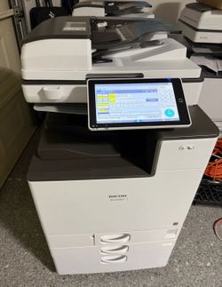 Ricoh IMC2500 Color Printer Scanner Copier