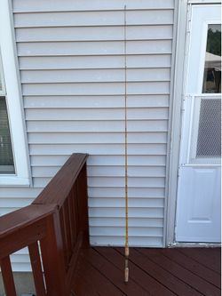Vintage Fishing Rod