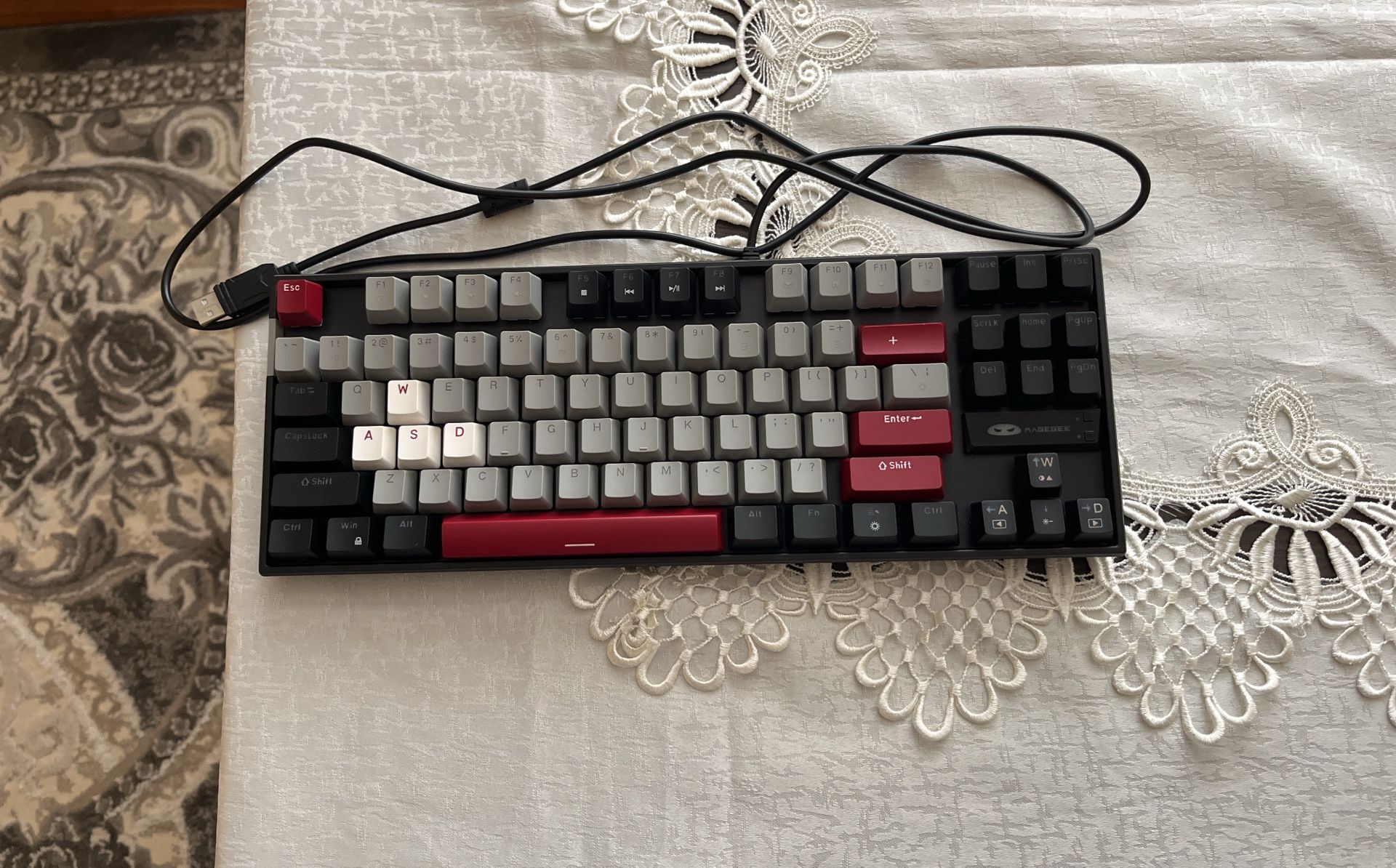 Dragon Keyboard