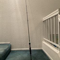 iROD Genesis 2 M 6’10” jerk bait casting rod