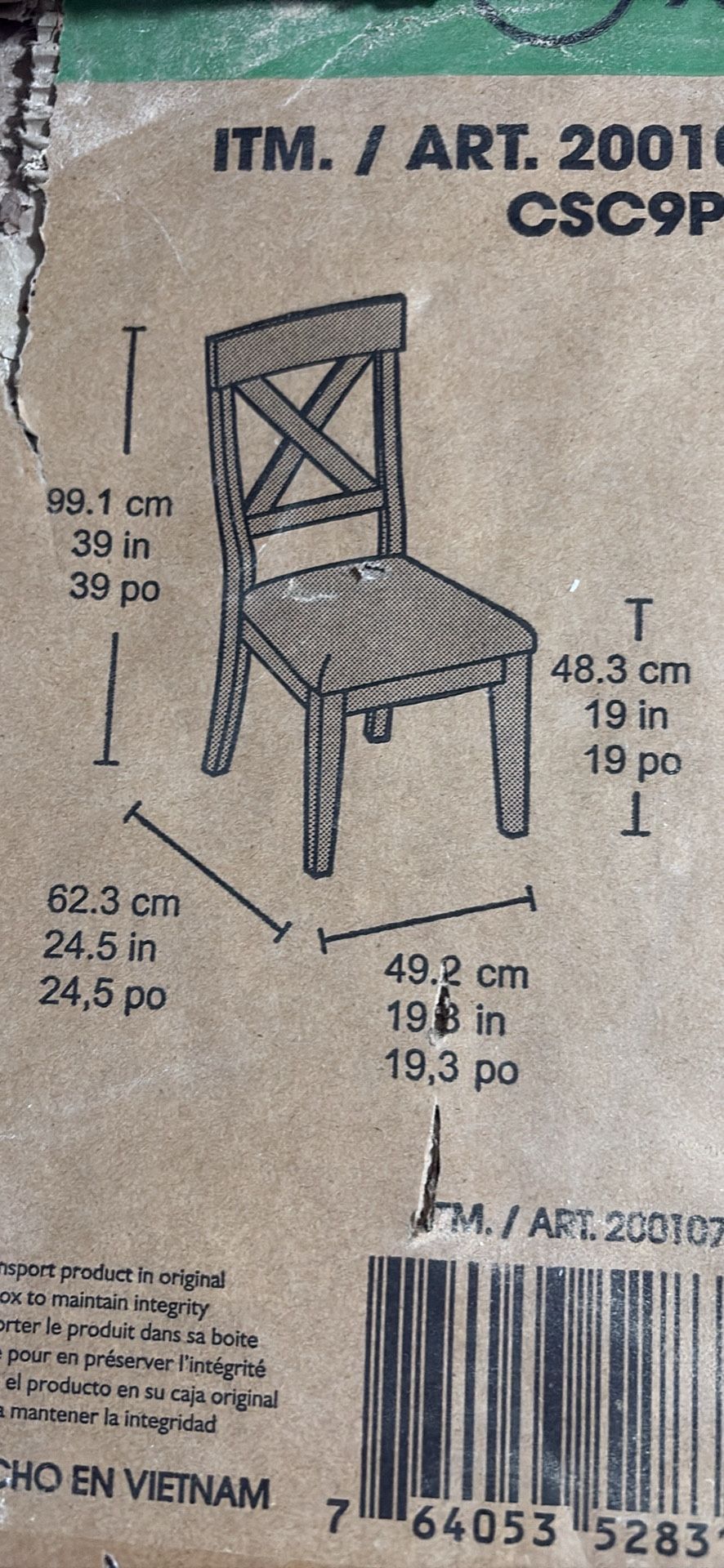 Dining Room Chairs