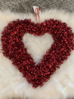 Valentine Wreath