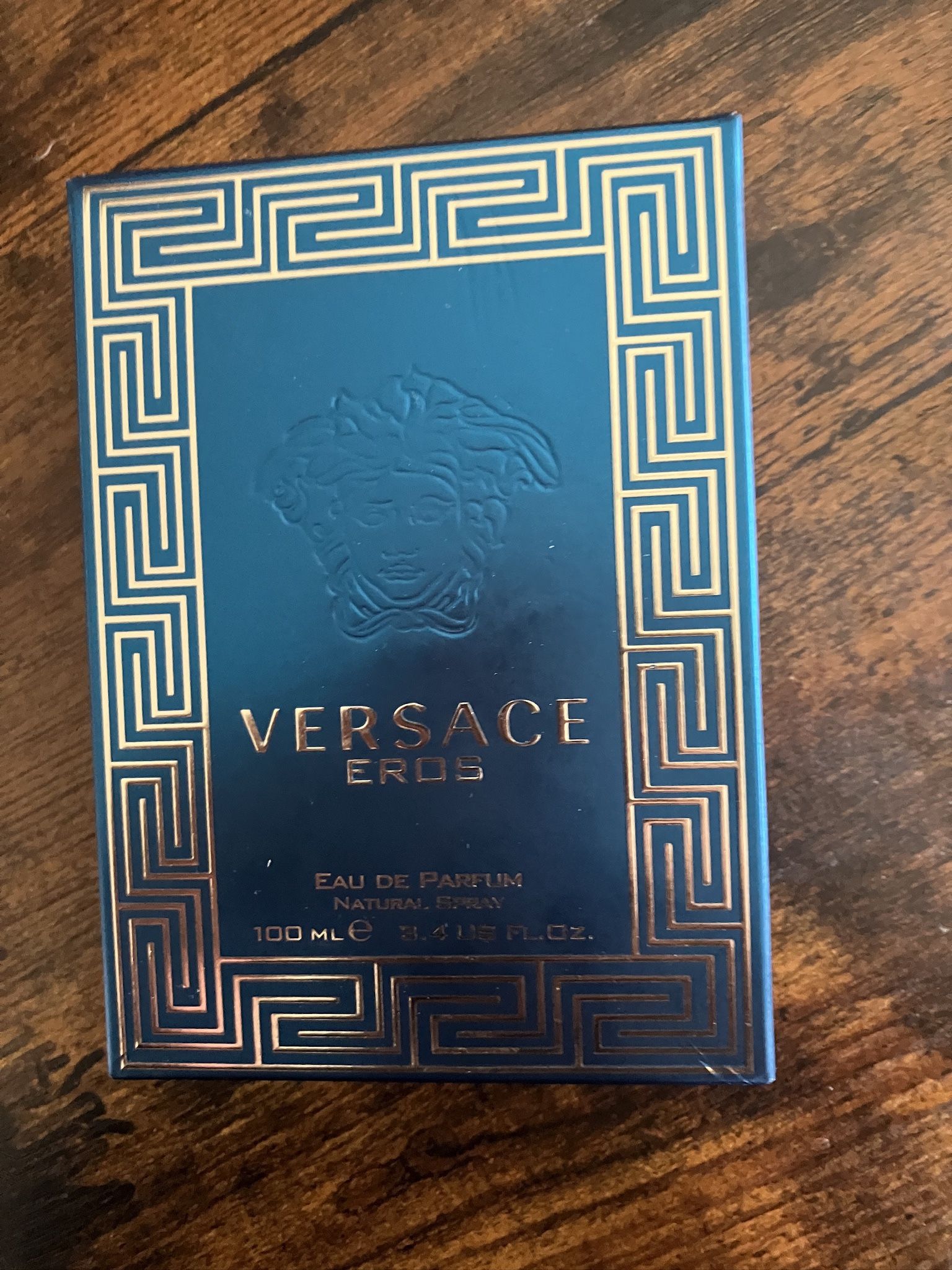 Versace Eros Parfum 3.4FL Oz