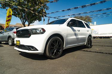 2018 Dodge Durango