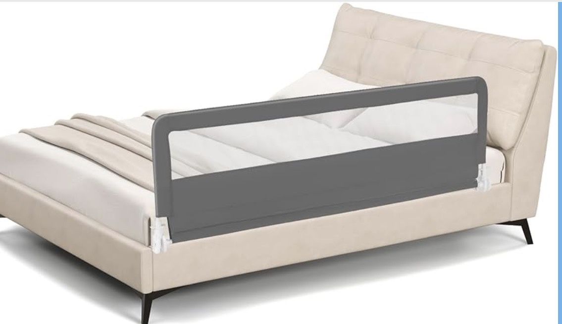 71'' Extra Long Bed Rails