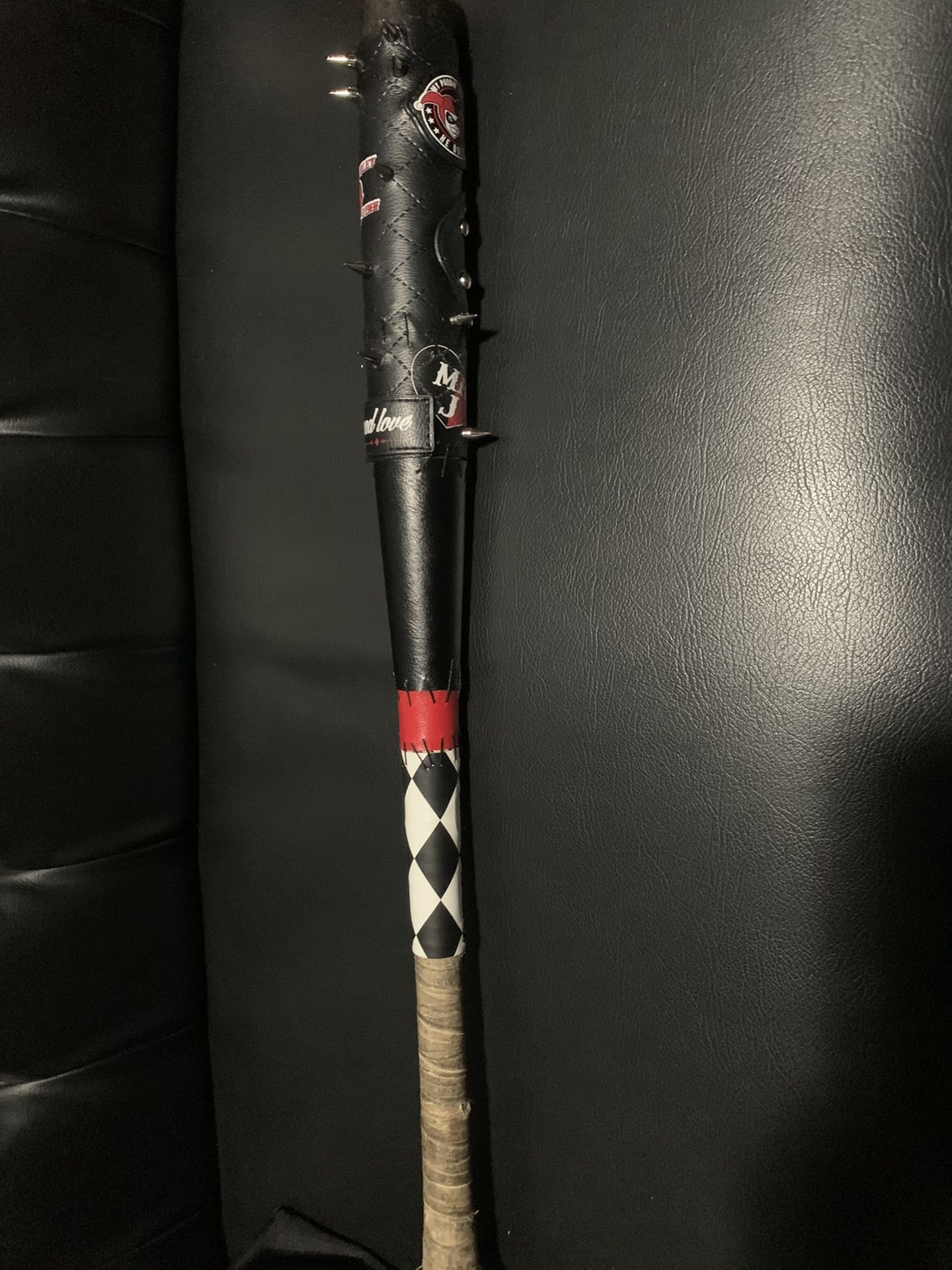 Custom Made Harley Quinn Halloween Prop