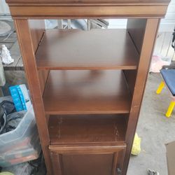 Wooden Shelve