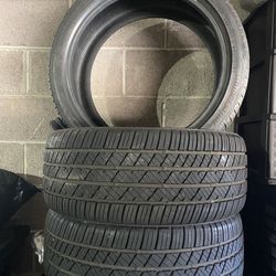 Bridgestone potenza’s (3) 225/40/18