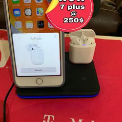 Factory Unlcoked iPhone 7 Plus