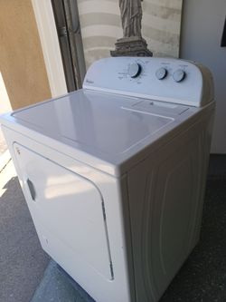 ✅️FREE DELIVERY✅️  GAS DRYER