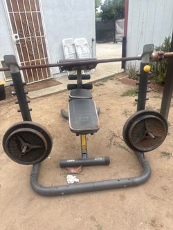 Gym equipment