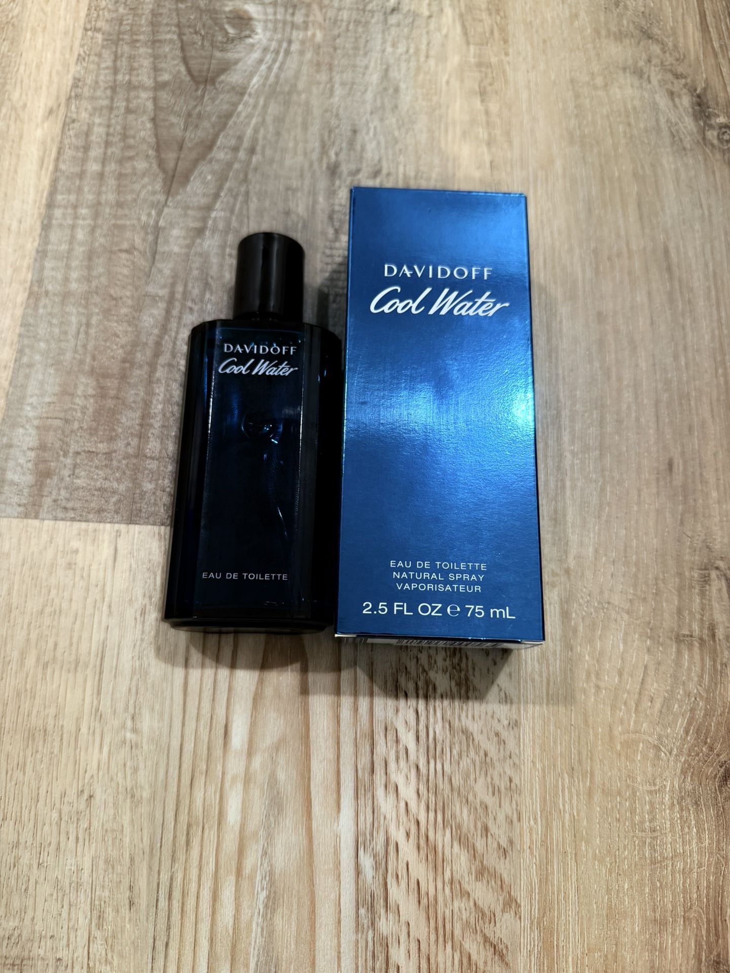 Davidoff Eau De Toilette Perfume