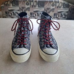 ConverseConverse Chuck Taylor All Star Hi Gore-Tex 'Gore-Tex Print' 162347C