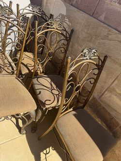 Comedor de seis sillas