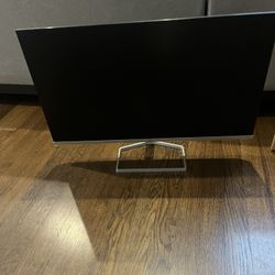 HP- 27” LED MONITOR 