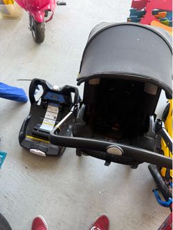 Doona stroller