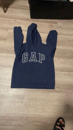 Gap Hoddie Blue