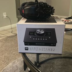 BRAND NEW APOLLO INTERFACE