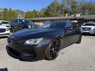 2015 BMW M6