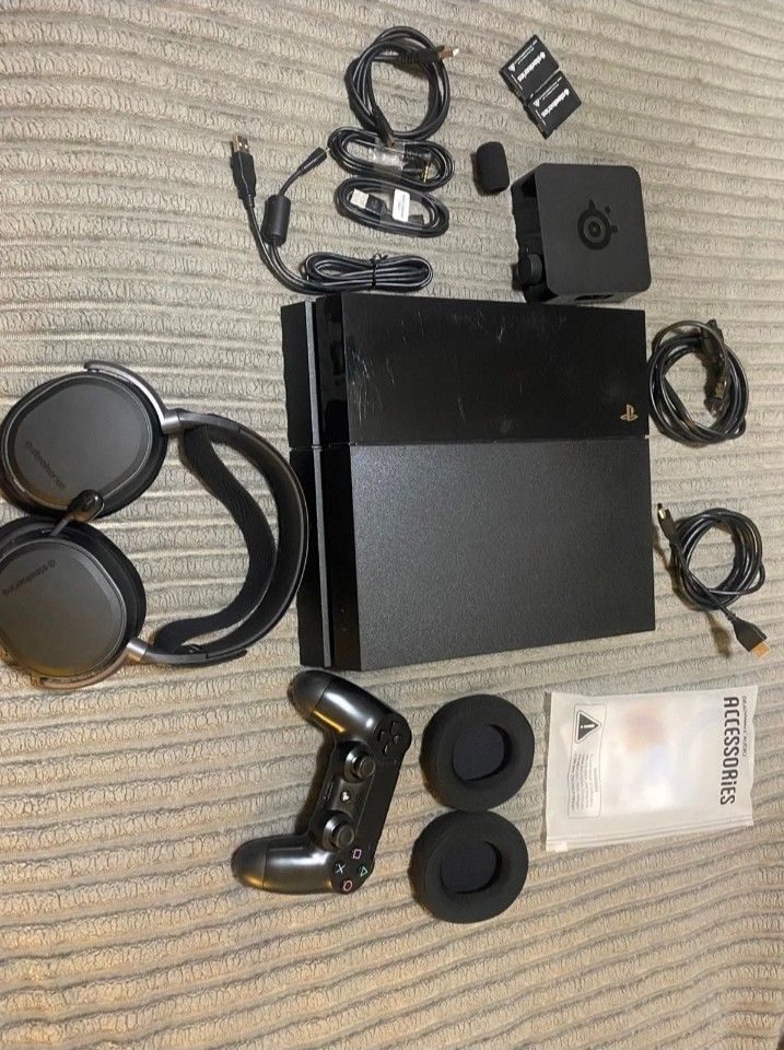 Playstation 4pro 
