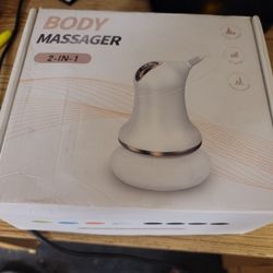 BODY MASSAGER 2 IN 1